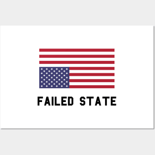 Failed State Posters and Art